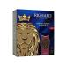 Richard Tea "Royal Legend of Africa" black 100 bags - Buy Online on GoSupps.com