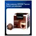 Coffee in Coffesso capsules "Espresso Barista" for coffee machines