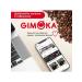 GIMOKA Coffee in the capsules of NOCCIOLA CARAMELLO VANIGLIA. 300 pcs - Buy Online on GoSupps.com