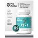 PetActive Vitamins12 V 1 for adult dogs of all breeds 100 tablets