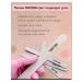 DynamiqSD Fools for nails for manicure and pedicure set of 50 pcs - Buy Online on GoSupps.com