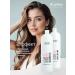 Kapous Shampoo 1000ml and balm 1000ml for dyed hair - Buy Online on GoSupps.com