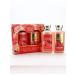 URAL LAB Peony Raspberry cosmetics set for care - Buy Online on GoSupps.com