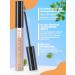 RELOUIS Eyebrow gel waterproof 04 Dark Brown - Buy Online on GoSupps.com