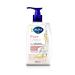 Aura Cream-soiled 2V1 for hands and body. Cotton and oatmeal 300ml