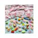 Miniature items of food and drinks for dolls Barbie 100 pcs - Buy Online on GoSupps.com