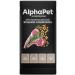 AlphaPet Cream-stall for cats with lamb and sea buckthorn 4*12g 3pcs - Buy Online on GoSupps.com