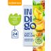 Indigo Green tea with the taste of honey melons 24 bags