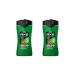 Axe Shower gel and shampoo power jungle 250 ml 2 pieces
