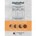 AlphaPet Superpremium MONOPROTEIN Turkey Dry Food for Adult Small Breed Dogs 1.5 kg - Buy Online on GoSupps.com