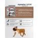 AlphaPet WOW Medium Dry Food for Adult Dogs with Beef and Heart 7 kg - Buy Online on GoSupps.com