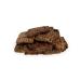 Pets A treat for dogs lung beef size S 4-5 cm 140 g - Buy Online on GoSupps.com