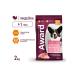 AWARD Dry food for medium dogs with turkey and chicken 2 kg - Buy Online on GoSupps.com