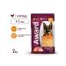 AWARD Dry food for dogs of large breeds with chicken and turkey 2kg - Buy Online on GoSupps.com