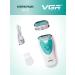 VGR Episrator 2 in 1 female with a razor V-722 2 pcs - Buy Online on GoSupps.com