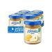 grandma's basket Puree children's fruit pear from 4 months 6pcs