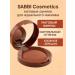 sansaf Matte blush tone number 4