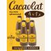 Nesquik Cacaolat cocoa Drink Milk 4 pcs