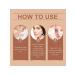 Eelhoe collagen peeling mask and rupture 3 pcs - Buy Online on GoSupps.com