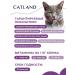 CATLAND Dry Complementary food for sterilized cats 1.3 kg - Buy Online on GoSupps.com