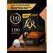 L'OR Lungo estremo nespresso capsules for coffee machine 100 pcs