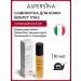 ASPERSINA Eye serum anti -aging with a roller from edema 10 ml