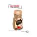 Coffee soluble Nescafe Cream Cream 190 grams glass - Buy Online on GoSupps.com