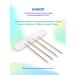 VSV beauty Ultrasonic facial cleaning apparatuses gel and tools - Buy Online on GoSupps.com