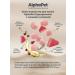 AlphaPet Cream-stall for cats chicken and cranberries (4pcs x 12g) - Buy Online on GoSupps.com