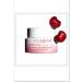 Clarins White plus renewing night gel-mask clarifying tone