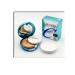 BahZara Compact powder with collagen for fresh and even tone - Buy Online on GoSupps.com