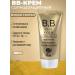 BahZara BB core with snail mucin SPF50+
