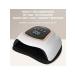 UV LED nail lamp 300W 72LED TIMER 10 30 60 99C