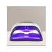 UV LED nail lamp 300W 72LED TIMER 10 30 60 99C - Buy Online on GoSupps.com