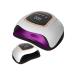 UV LED nail lamp 300W 72LED TIMER 10 30 60 99C - Buy Online on GoSupps.com