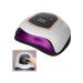 UV LED nail lamp 300W 72LED TIMER 10 30 60 99C - Buy Online on GoSupps.com