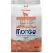 MONGE Cat monoprotein adult (salmon) for cats 400 g - Buy Online on GoSupps.com
