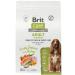 Brit Care British dry food for dogs of medium breeds skin health 3kg