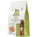 Brit Care British dry food for dogs of medium breeds skin health 3kg - Buy Online on GoSupps.com