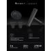 Dewal Hair hair dryer Legacy LD-1889 Black 1700 watts - Buy Online on GoSupps.com