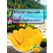 Mango dried without sugar natural 500 g - Buy Online on GoSupps.com