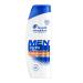 Head&Shoulders Hair loss shampoo for men 400 ml