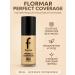 Tonal face cream matting persistent 303 Flormar