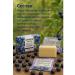 BADEL93 Natural eco soap with handmade blueberries 208g - Buy Online on GoSupps.com