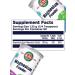 KAL Children's Magnesium 200 mg - Supports Healthy Bones and Muscles - Gluten Sugar and Nut Free - Buy Online on GoSupps.com