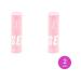 Parisa Bloss for the face and lips of Cheeky Kisses silky tone 07 2 pcs