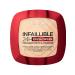 L'OREAL PARIS Powder Infailible 24h Fresh Wear for Facial Faces tone 140 9 g