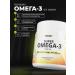 1WIN Omega 3 in capsules 1000 mg fish oil vitamins - Buy Online on GoSupps.com