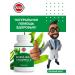 DRMYBO Spirulin and Chlorella in tablets 180 pcs - Buy Online on GoSupps.com