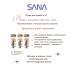 Sana New Born Tip Powder Eyebrow Ex Eyebrow Powder - Buy Online on GoSupps.com